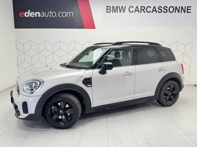Mini Mini Countryman 136 Ch Bva7 Cooper Edition Premium