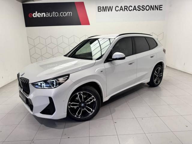 Bmw X1 Sdrive 18d 150ch Dkg7 M Sport First Edition Plus