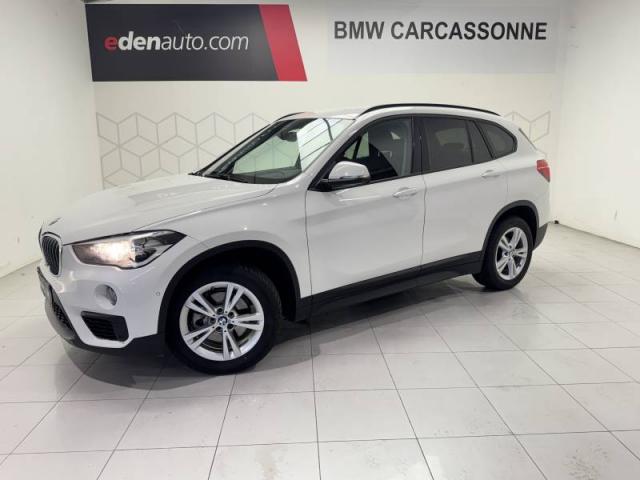 Bmw X1 Sdrive 18i 140 Ch Dkg7 Business Design