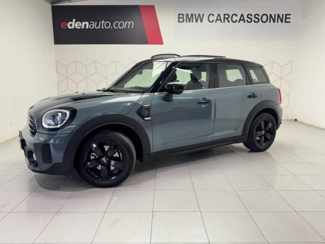Mini Mini Countryman 136 Ch Bva7 Cooper Edition Highlands