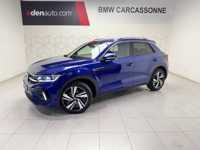 Volkswagen T-Roc 1.5 Tsi Evo 150 Start/stop Dsg7 R-Line