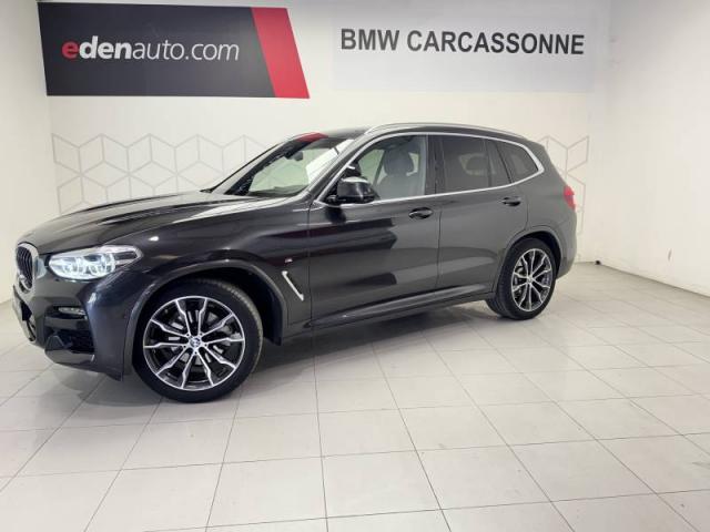 Bmw X3 Xdrive20d 190ch Bva8 M Sport