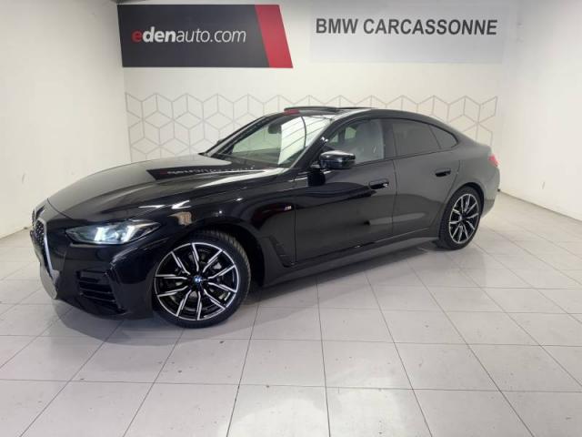 Bmw Série 4 Gran Coupé 420d Xdrive M Sport
