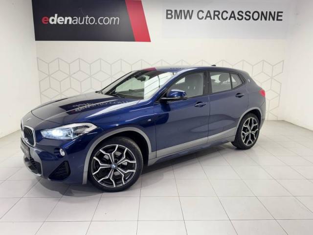 Bmw X2 Sdrive 18d 150 Ch Bva8 M Sport X