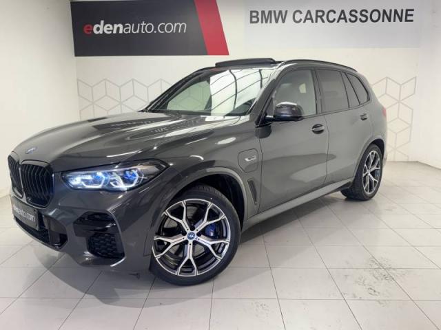 Bmw X5 Xdrive45e 394 Ch Bva8 M Sport
