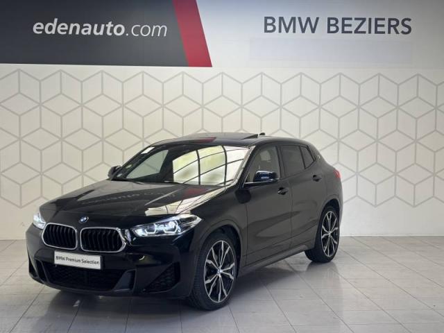 Bmw X2 Sdrive 18d 150 Ch Bva8 M Sport