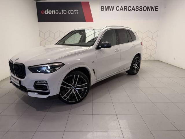 Bmw X5 Xdrive30d 265 Ch Bva8 Xline