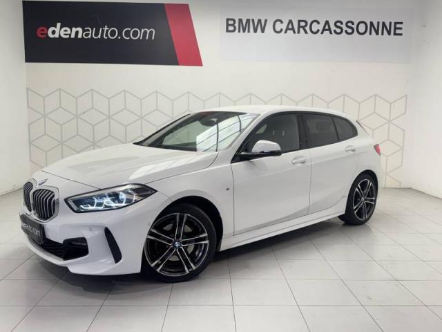 Bmw Série 1 118d 150 Ch Bva8 M Sport