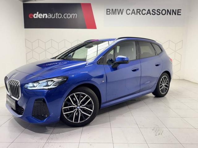 Bmw Serie 2 Active Tourer 220i 170 Ch Dkg7 M Sport