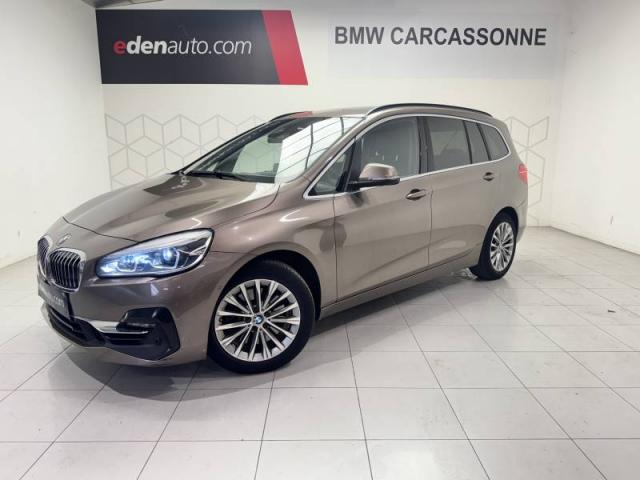 Bmw Serie 2 Gran Tourer 220i 192 Ch Dkg7 Luxury