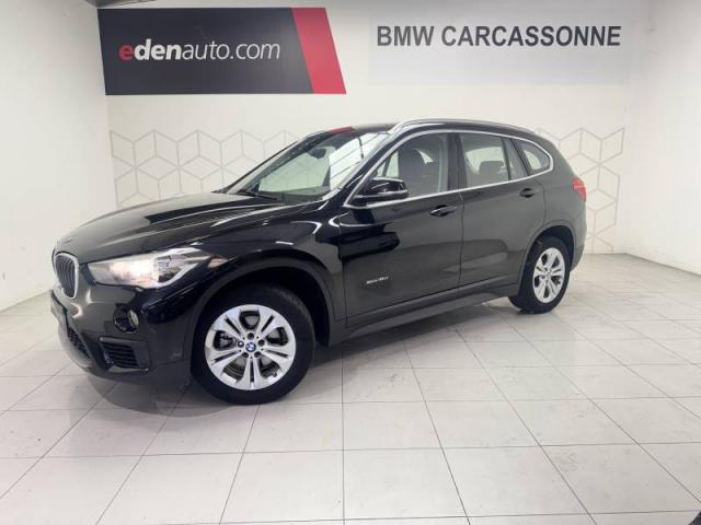 Bmw X1 Xdrive 18d 150 Ch Bva8 Business