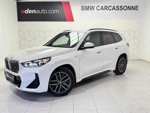 Bmw X1 Sdrive 18d 150ch Dkg7 M Sport