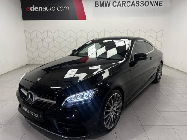Mercedes Benz Classe C Coupé 220 D 9g-Tronic 4matic Amg Line