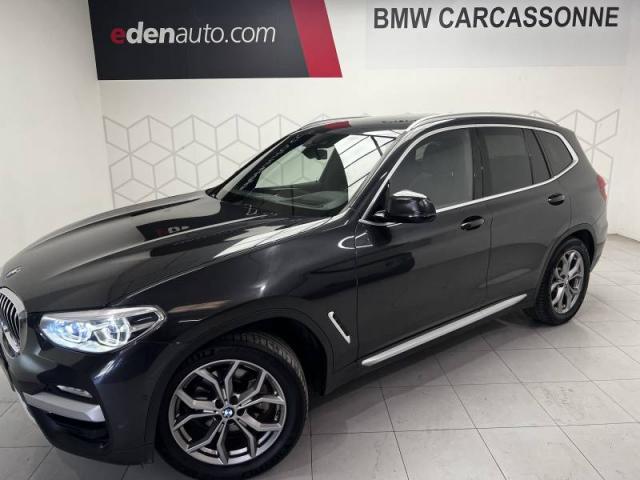 Bmw X3 Xdrive20d 190ch Bva8 Xline