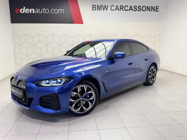 Bmw I4 Edrive40 340 Ch Bva M Sport