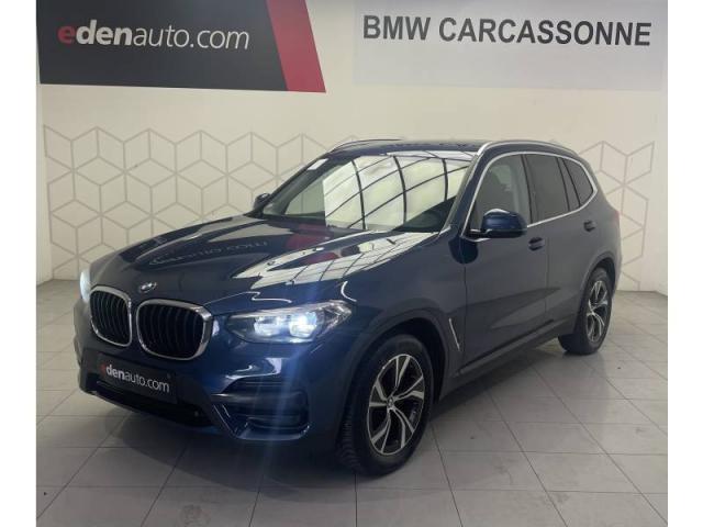Bmw X3 Sdrive18d 150ch Bva8 Business Design