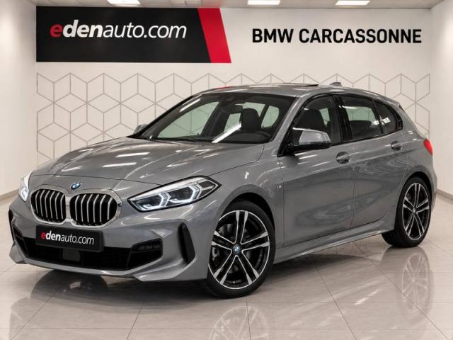 Bmw Série 1 118i 136 Ch Dkg7 M Sport