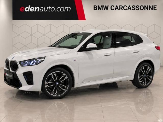 Bmw X2 Sdrive 20d 163ch Dkg7 M Sport