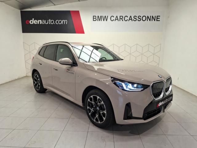 Bmw X3 20d Xdrive 197 Ch Bva8 M Sport