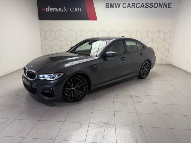 Bmw Série 3 d’occasion