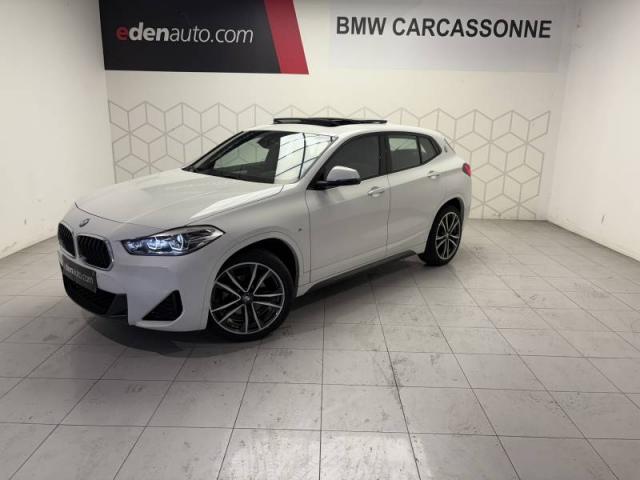 Bmw X2 d’occasion
