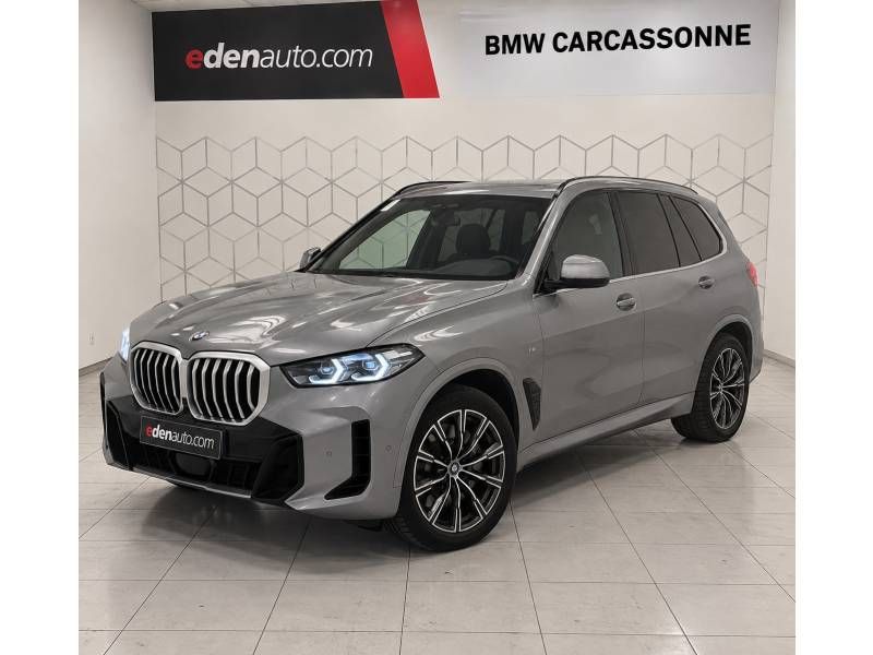 Bmw X5 d’occasion