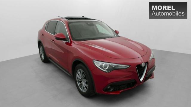 Alfa Romeo Stelvio My19 2.2 190 Ch At8 Executive