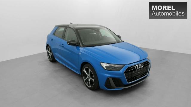 Audi A1 Sportback 25 Tfsi 95 Ch Bvm5 Design