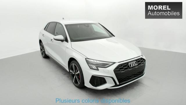 Audi A3 Sportback 45 Tfsie 245 S Tronic 6 Competition