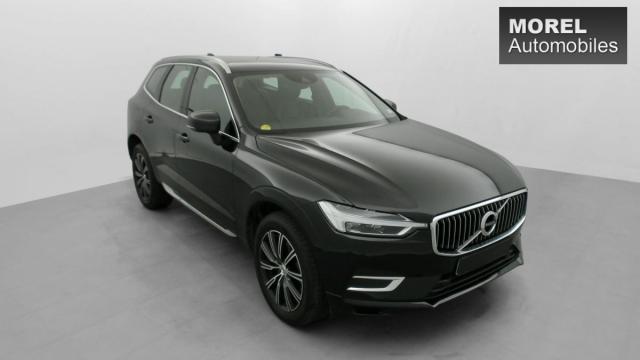 Volvo Xc60 D4 Adblue 190 Ch Geartronic 8 Inscription