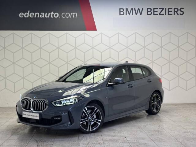 Bmw Série 1 118d 150 Ch Bva8 M Sport