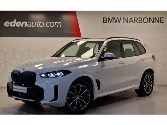Bmw X5 Xdrive50e 489 Ch Bva8 M Sport