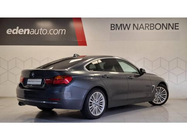 Bmw Série 4 Gran Coupé image 1