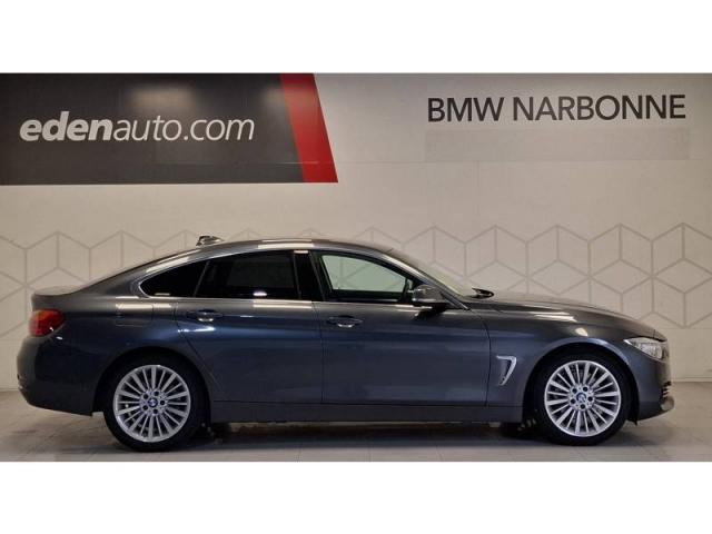 Bmw Série 4 Gran Coupé image 9