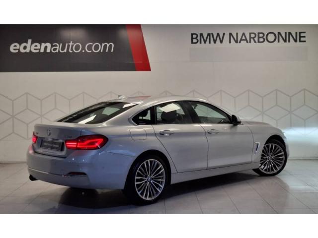 Bmw Série 4 Gran Coupé image 1