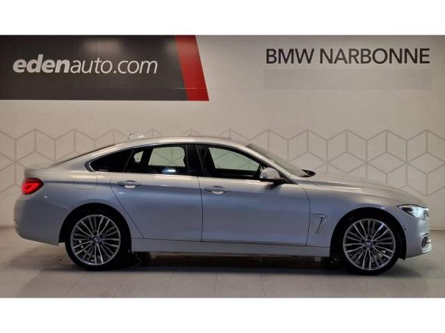 Bmw Série 4 Gran Coupé image 9