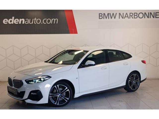 Bmw Serie 2 Gran Coupe 218i 136 Ch Dkg7 M Sport