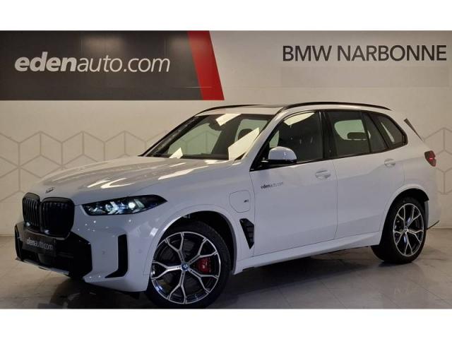 Bmw X5 Xdrive50e 489 Ch Bva8 M Sport