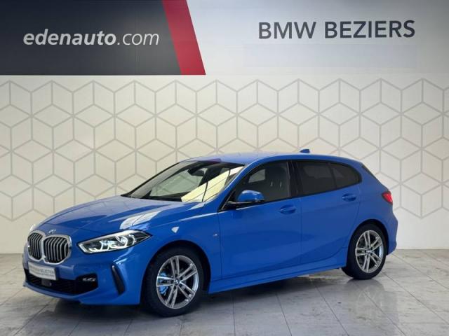 Bmw Série 1 118d 150 Ch Bva8 M Sport