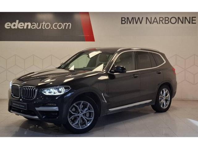 Bmw X3 Xdrive 30e 292ch Bva8 Xline
