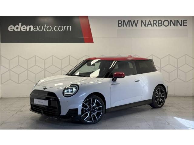 Mini Cooper Electric Se 218 Ch Finition Jcw + Pack M + Peinture Metallisee
