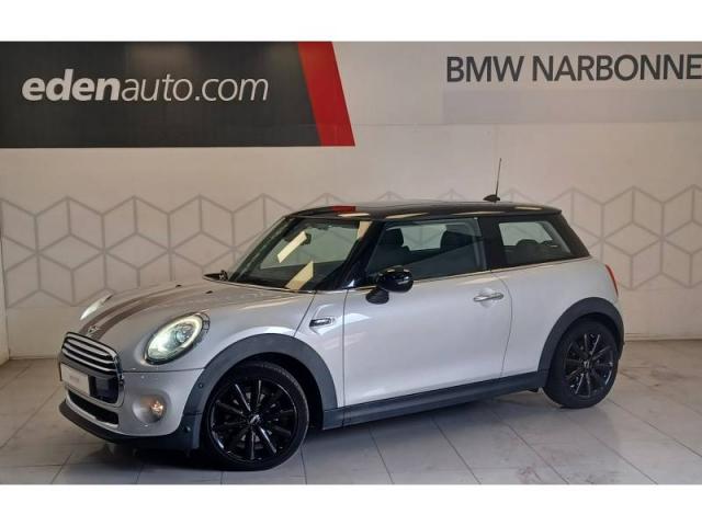 Mini Mini Hatch 3 Portes Cooper 136 Ch Edition Blackfriars