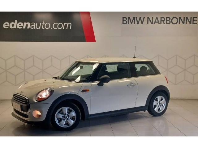Mini Mini Hatch 3 Portes One 75 Ch Finition Salt