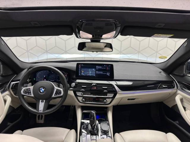 Bmw Série 5 image 4