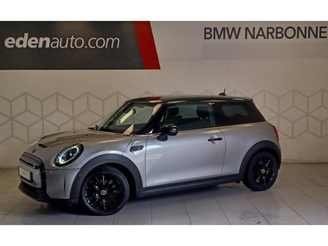 Mini Mini Hatch 3 Portes Cooper Se 184 Ch Edition Premium Plus
