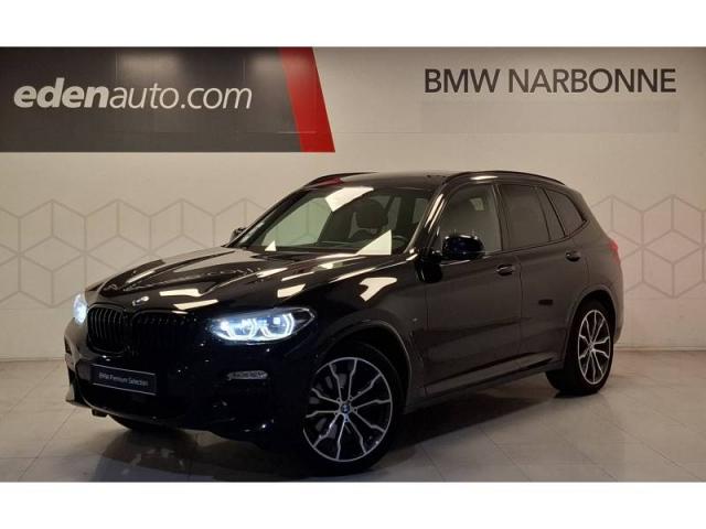 Bmw X3 M40i 354ch Bva8