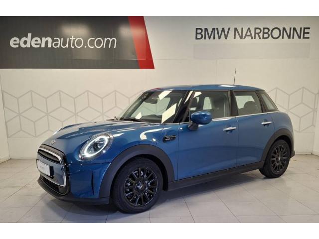 Mini Mini Hatch 5 Portes One 102 Ch Dkg7 Edition Camden