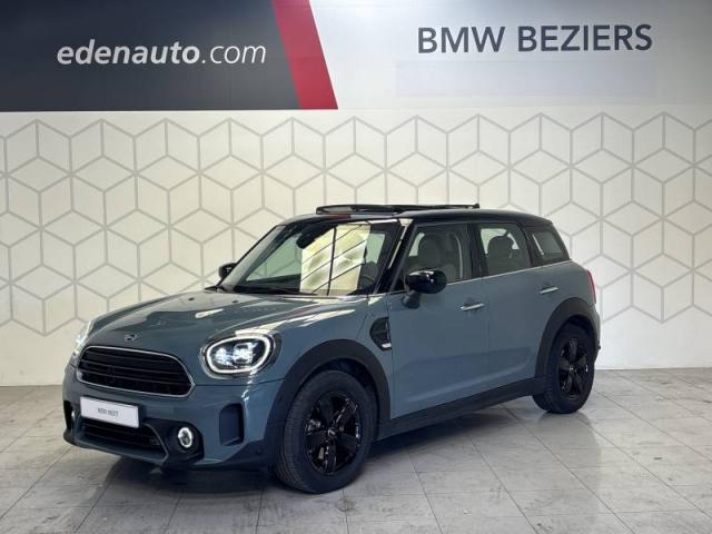 Mini Mini Countryman 136 Ch Bva7 Cooper Edition Premium Plus