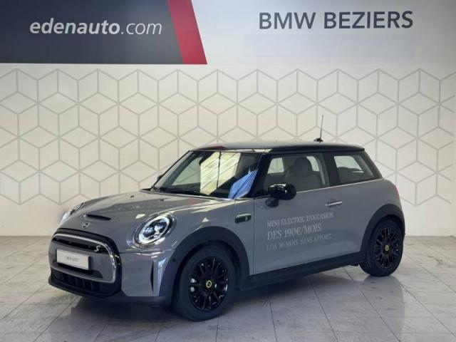 Mini Mini Hatch 3 Portes Cooper Se 184 Ch Finition Classic