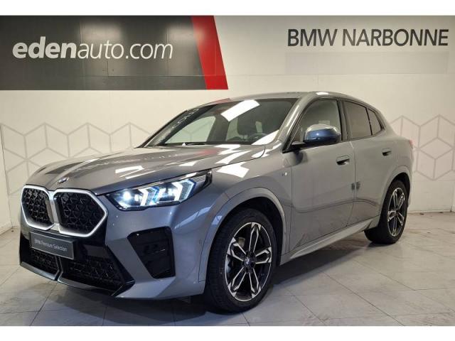 Bmw X2 Sdrive 18d 150ch Dkg7 M Sport